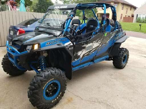 Orlando Used Polaris Rzr Xp 4 1000 Ride Command Near Me Atv Trader