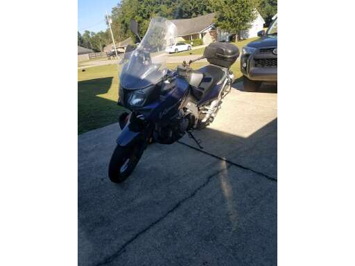Biloxi 1 Suzuki Motorcycles For Cycle Trader 2002 Suzuki V Strom 1000 In Biloxi Ms