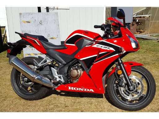 787 Honda Cbr 300r Motorcycles For Cycle Trader 2017 Honda Cbr 300r In Elma Wa