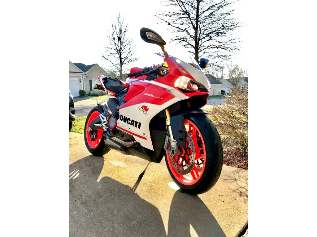 2018 Ducati Superbike 959 Panigale Corse Mount Juliet Tn