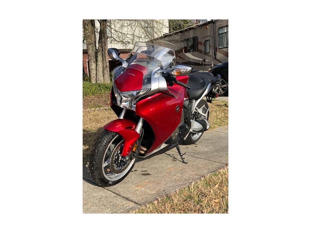 2010 Honda VFR 1200F DCT