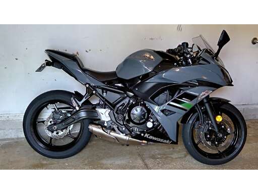 868 Kawasaki Ninja 650 Motorcycles For Sale Cycle Trader
