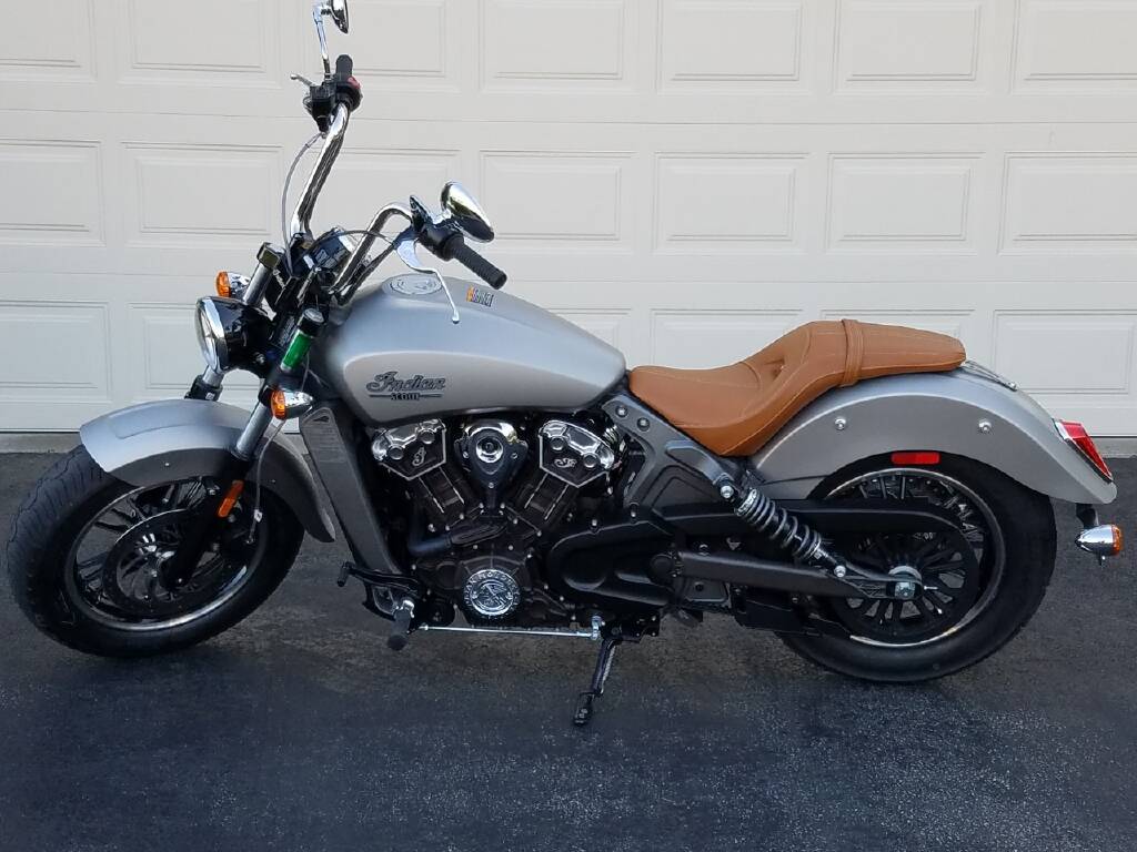 2017 Indian Scout Latrobe Pa Cycletrader 2017 Indian Scout