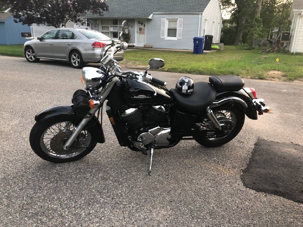 2000 Honda SHADOW ACE 750
