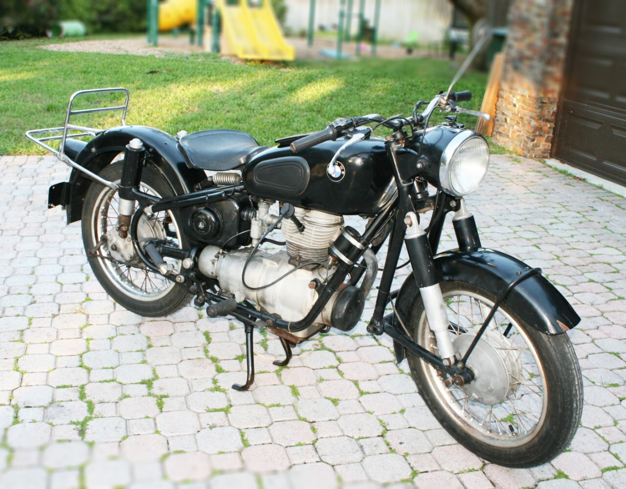 59 Bmw Classic Vintage Motorcycles For Sale Cycle Trader