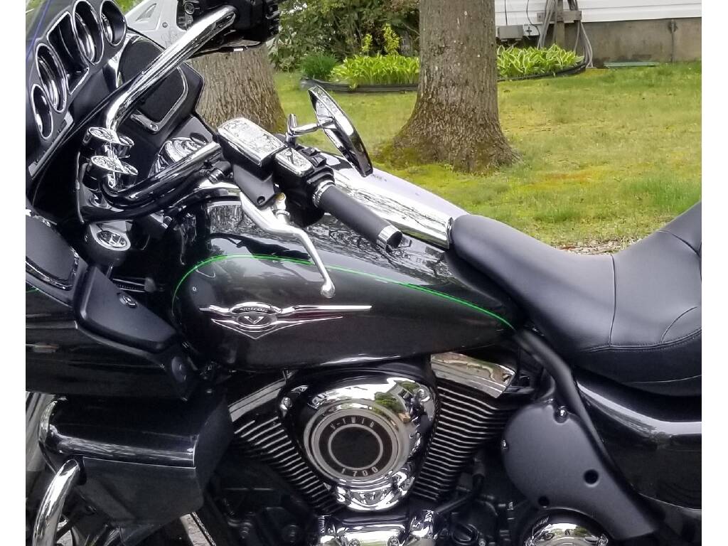 2017 Kawasaki VOYAGER 1700, Coram NY