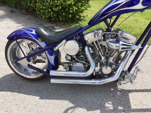 1 Used Orange County Choppers T Rex Cycle Trader