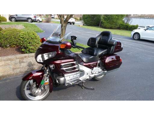 2014 Honda GOLD WING AUDIO COMFORT, San Antonio TX ... 2014 Honda GOLD WING AUDIO COMFORT, San Antonio TX ...