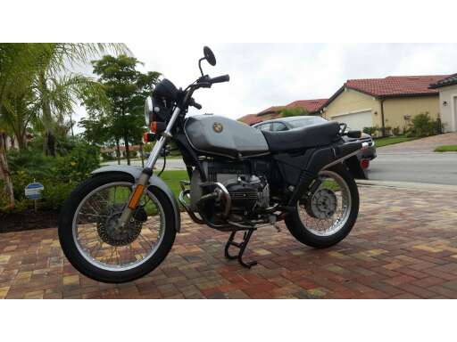 59 Bmw Classic Vintage Motorcycles For Sale Cycle Trader