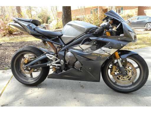 40 Triumph Daytona 675 Motorcycles For Sale Cycle Trader
