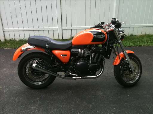 7 Triumph Thunderbird Sport Motorcycles For Sale Cycle Trader