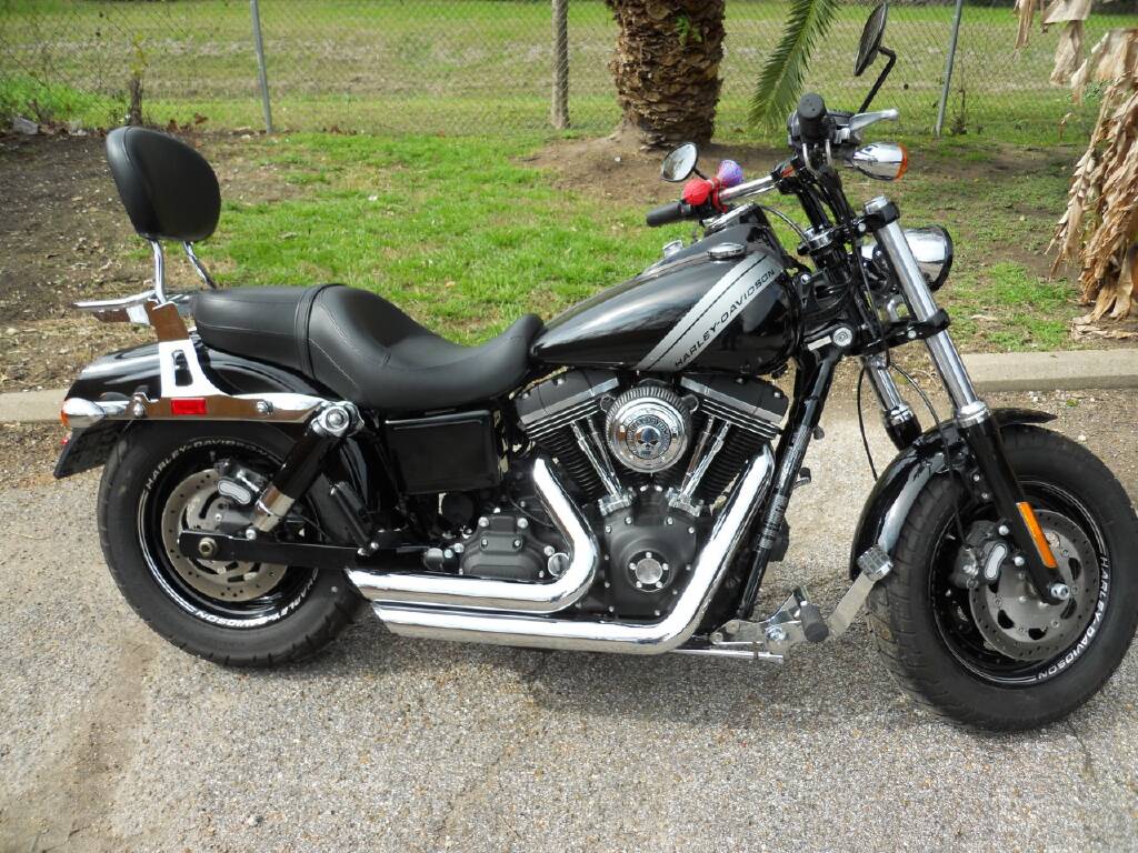 2017 Harley Davidson Fat Bob Dyna Houston Tx Cycletrader 2017 Harley Davidson Fat Bob Dyna