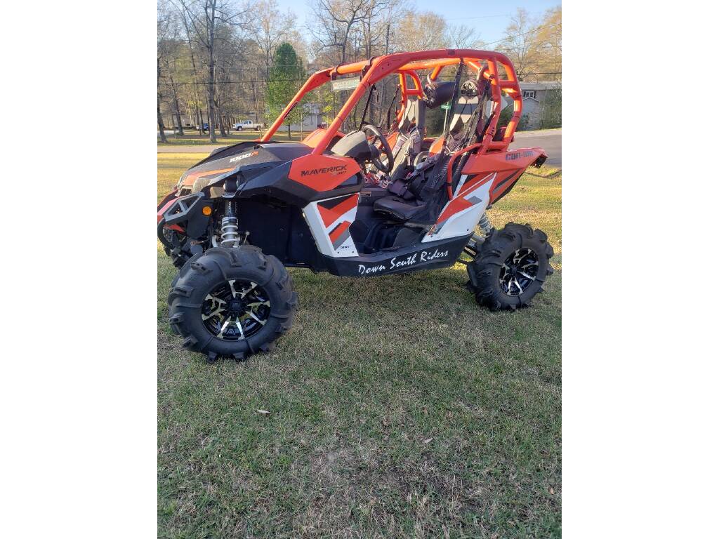 2017 Can Am Maverick X Mr 1000r Mccalla Al Atvtrader 2017 Can Am Maverick X Mr 1000r