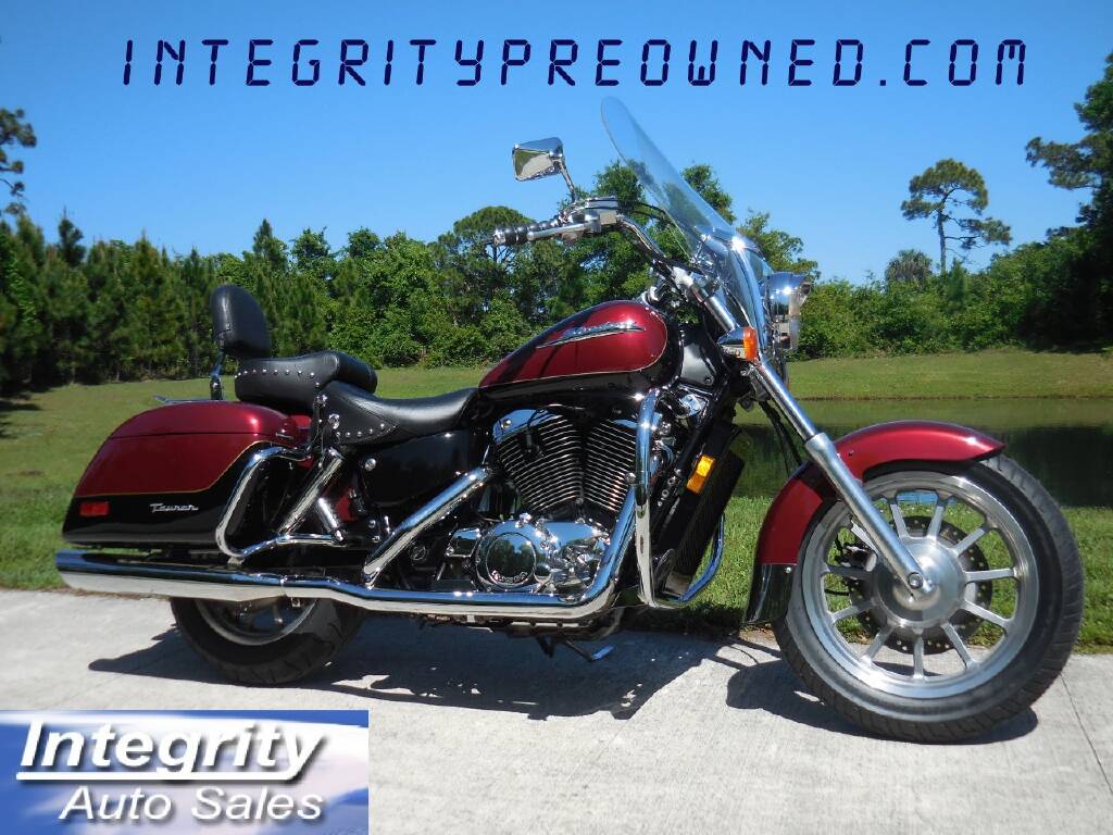 1998 Honda Shadow Sabre 1100 Touring Port Orange Fl