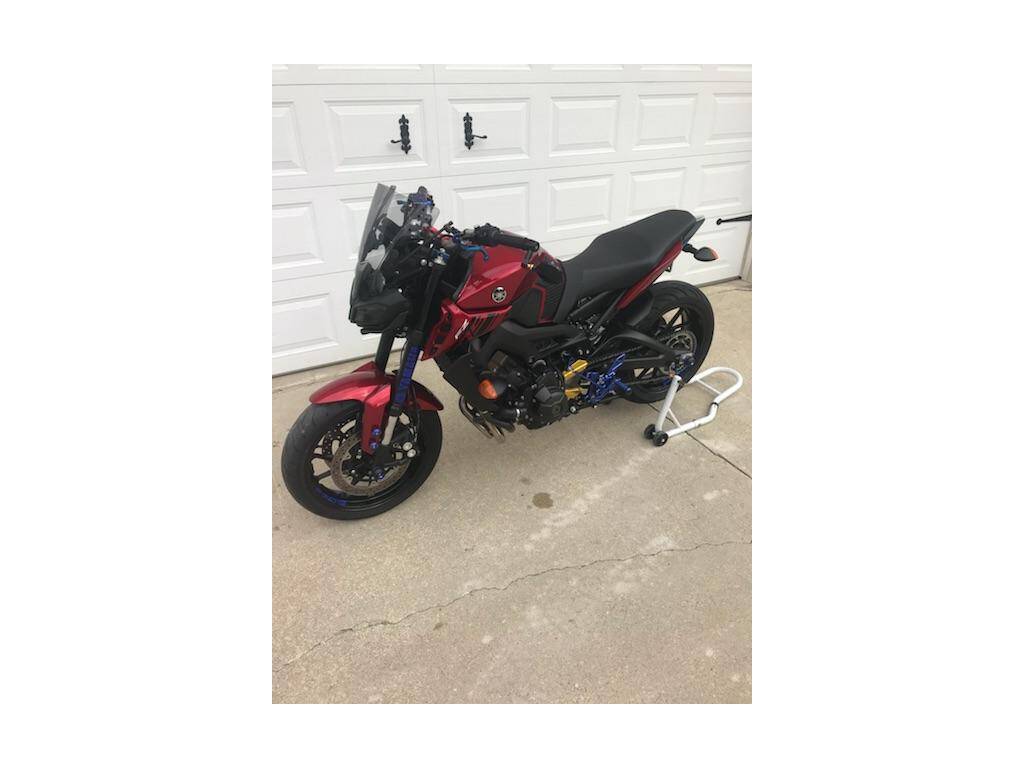 2017 Yamaha Fz 09 Brownstown Mi Cycletrader 2017 Yamaha Fz 09