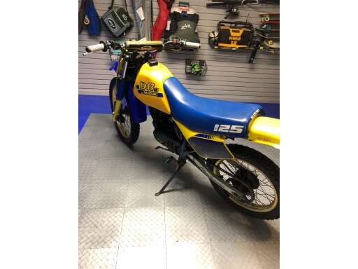 1972 Suzuki 125 Motorcycles For Sale