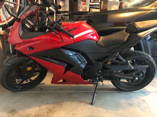 136 Kawasaki Ninja 250r Motorcycles For Sale Cycle Trader