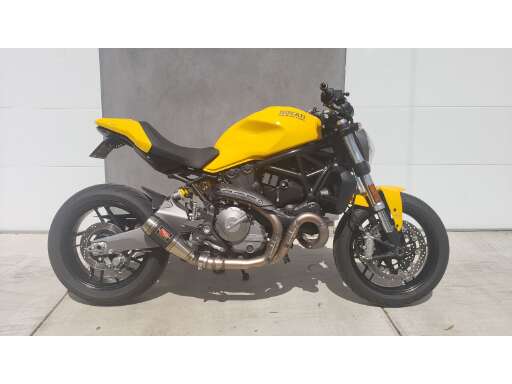 62 Used Ducati Monster Cycle Trader