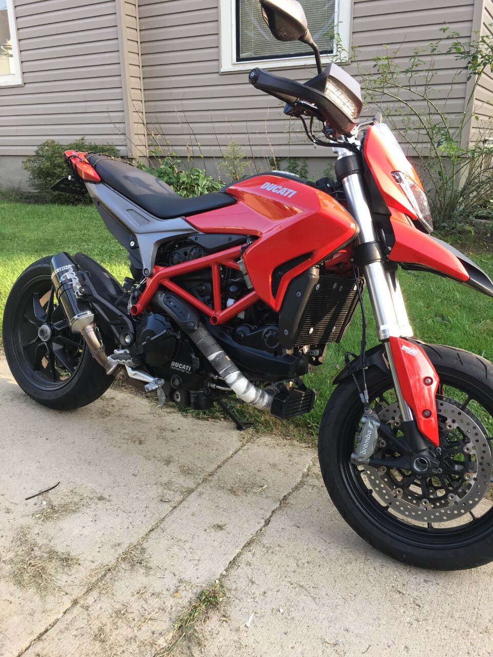 2016 Ducati Hypermotard 939 Indiana Pa Cycletrader 2016 Ducati Hypermotard 939