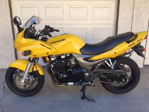 3 Used Kawasaki Zr 7 S Motorcycles For Sale Cycle Trader