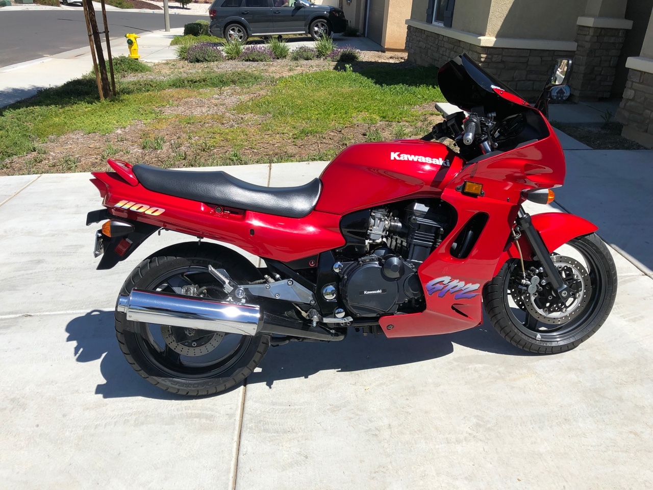 Kawasaki Gpz Motorcycles For Sale 1 Motorcycles Cycle Trader