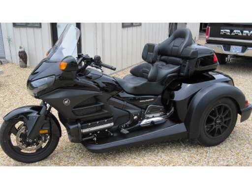 329 Honda Trike Motorcycles For Cycle Trader 2017 Honda Gold Wing 1800 Trike In Kenansville Nc