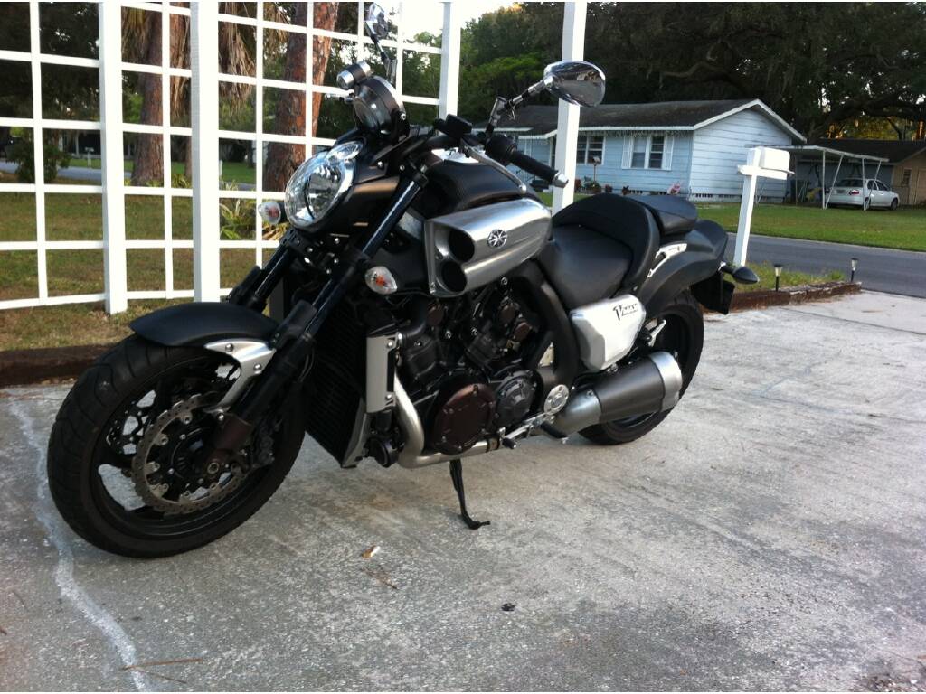 Yamaha Vmax Price Specs Review Pics Mileage In India