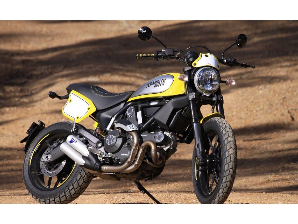 2016 Ducati Scrambler Flat Track Pro Overland Park Ks