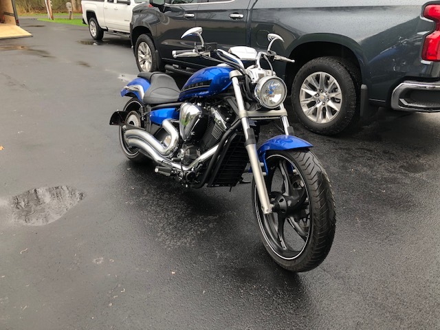 2014 yamaha stryker 1300