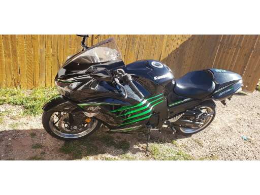 263 Kawasaki Ninja Zx 14r Motorcycles For Sale Cycle Trader
