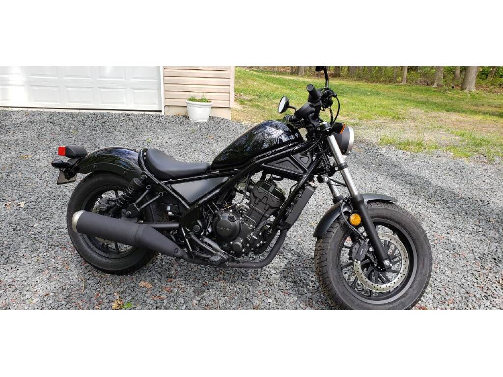 2017 Honda Rebel 300 Abs Morganville Nj Cycletrader 2017 Honda Rebel 300 Abs