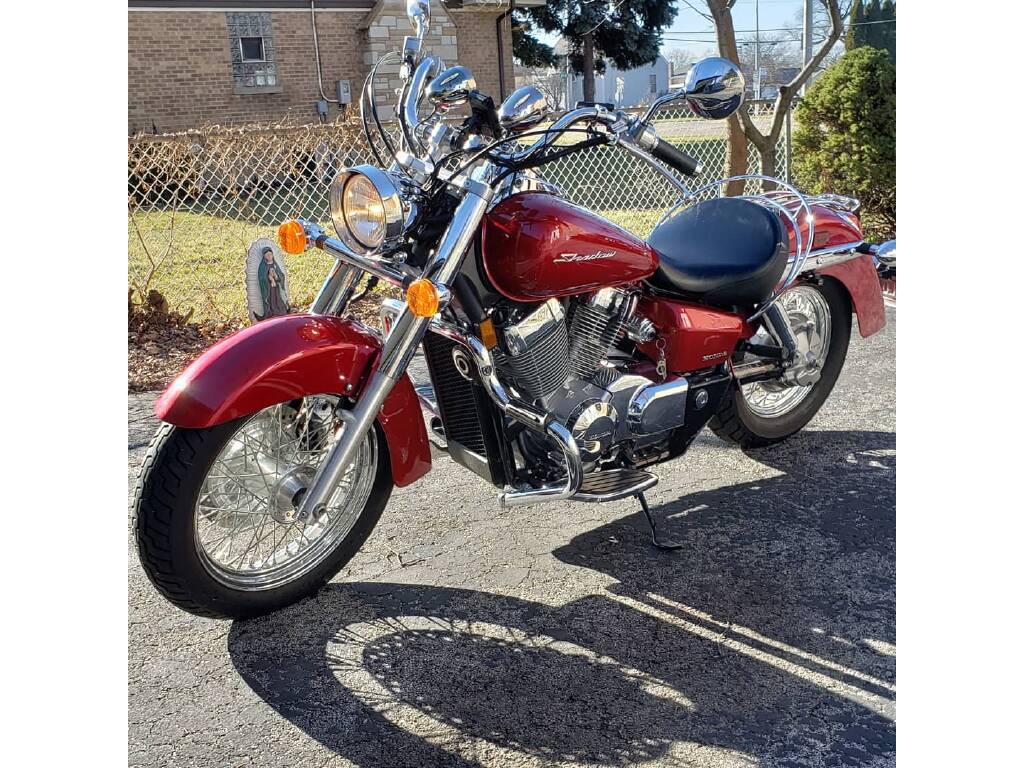 2015 Honda Shadow Aero Abs Burbank Il Cycletradercom