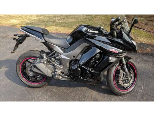 3 Kawasaki Ninja Zx 10r Abs Motorcycles For Sale Cycle Trader