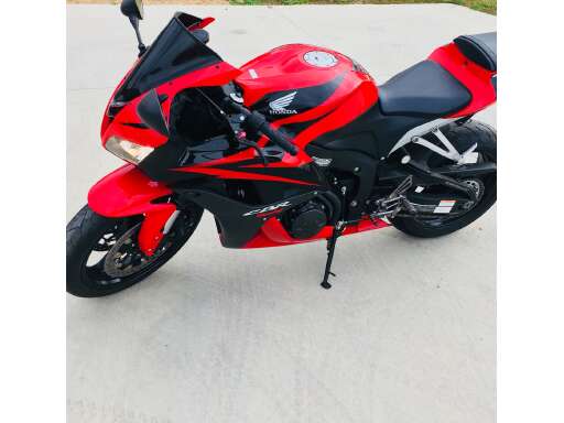 27 2008 Honda Cbr 600rr Motorcycles For Sale Cycle Trader