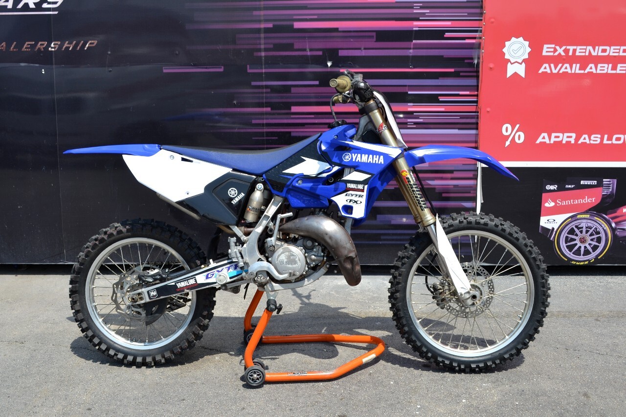 2015 Yamaha YZ 125, San Antonio TX