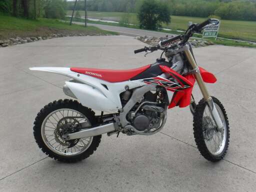 678 Honda Crf 250r Motorcycles For Sale Cycle Trader