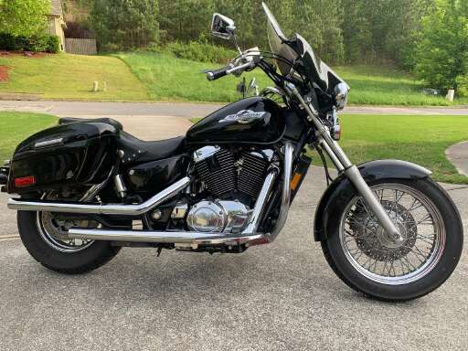 28 Honda Shadow Ace 1100 Motorcycles For Sale Cycle Trader