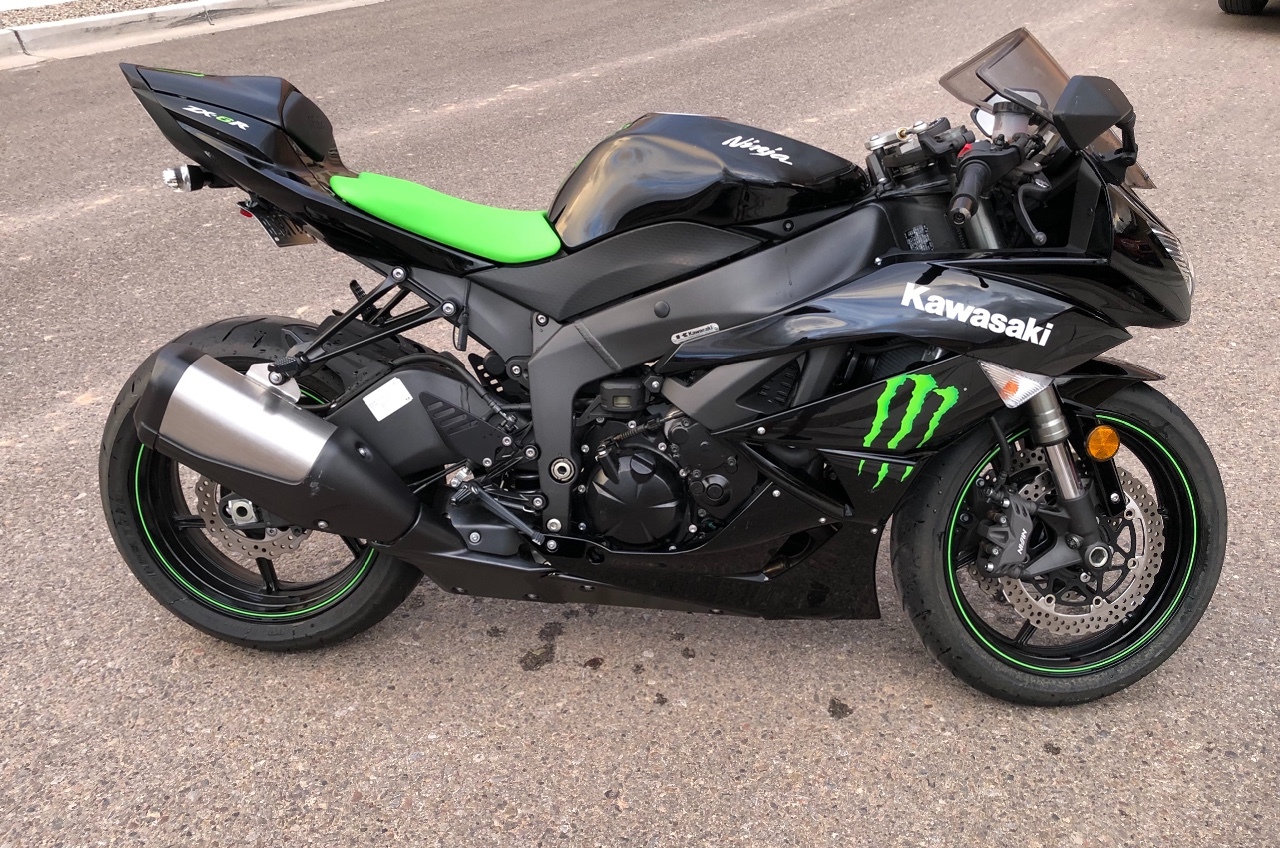 10783 Kawasaki Ninja 600 Motorcycles For Sale Cycle Trader