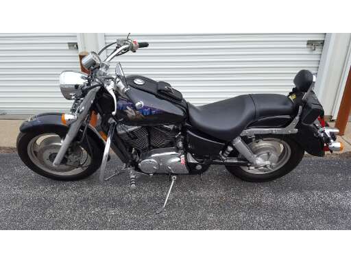 18 Honda Shadow Custom Motorcycles For Sale Cycle Trader