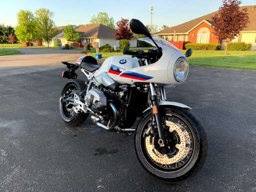 93 Bmw R Ninet Racer Motorcycles For Sale Cycle Trader