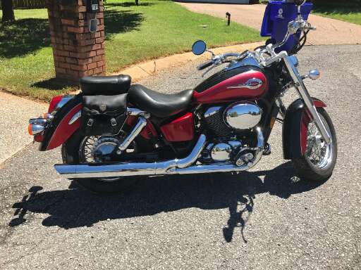 2278 Honda Shadow Motorcycles For Sale Cycle Trader