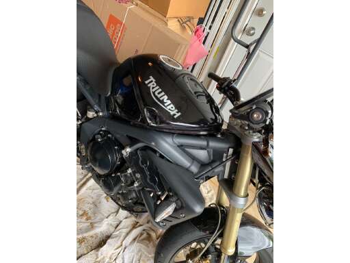 4 2009 Triumph Street Triple Motorcycles For Sale Cycle Trader