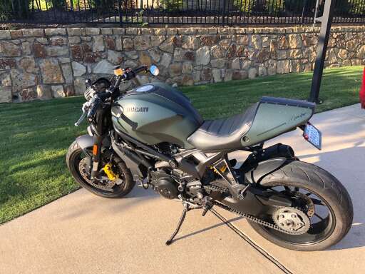 925 Ducati Monster Motorcycles For Sale Cycle Trader