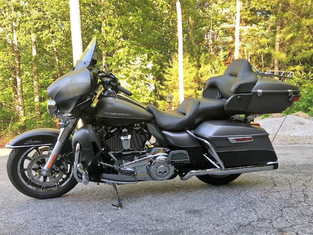 2017 Harley Davidson Electra Glide Ultra Limited 2017 Harley Davidson Electra Glide Ultra Limited