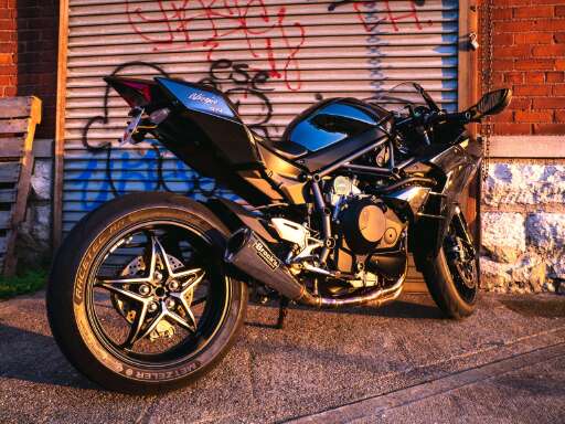 6 Used Kawasaki Ninja H2 Motorcycles For Sale Cycle Trader