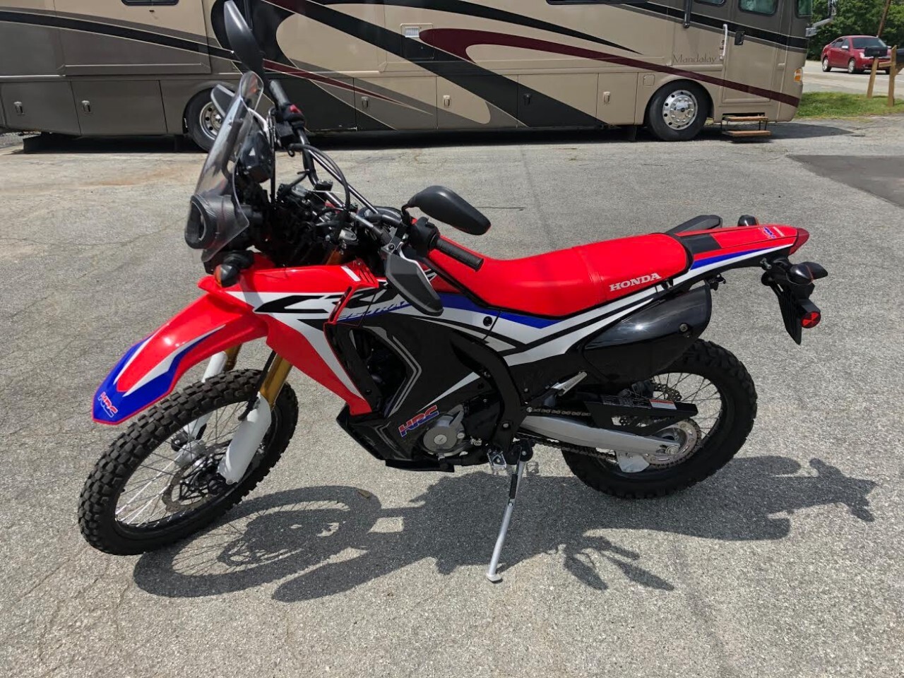 2009 Honda Crf230m Top Speed
