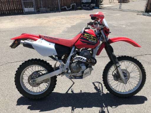 Honda Xr 400 Motorcycles For 2 Cycle Trader 2003 Honda Xr 400