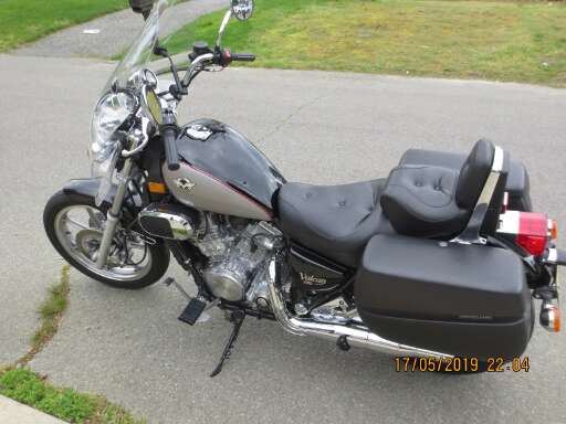 15 Kawasaki Vulcan 750 Motorcycles For Sale Cycle Trader