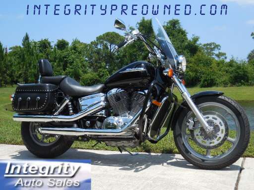 32 Honda Shadow Spirit 1100 Motorcycles For Sale Cycle Trader