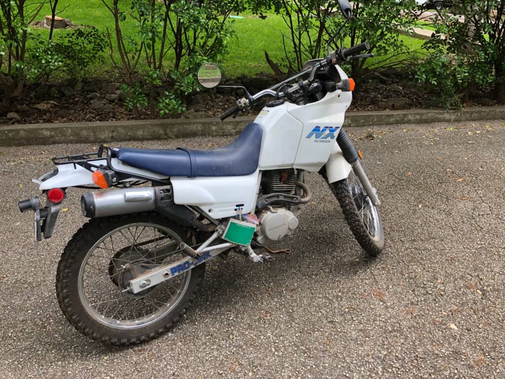 1985 Honda SPREE, New Braunfels TX